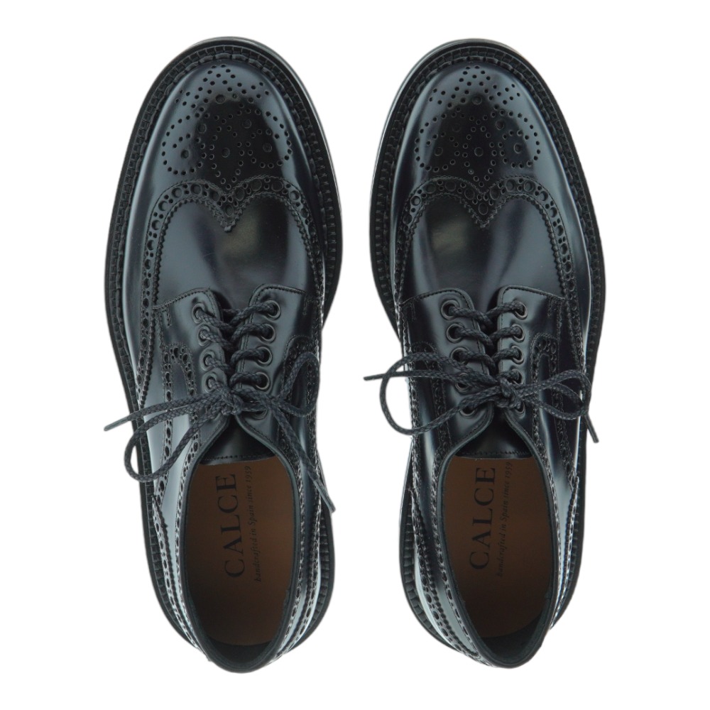 CALCE blucher negro - foto 2