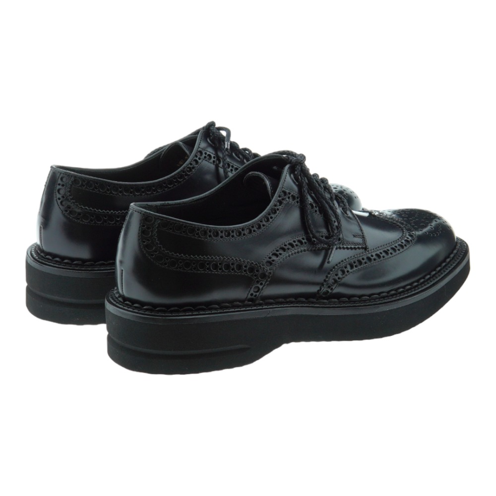 CALCE blucher negro - foto 4