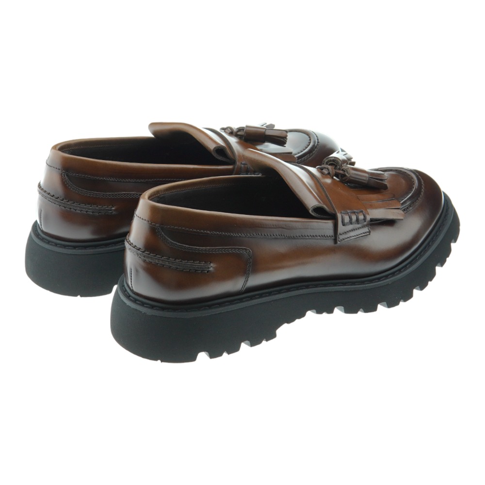 CALCE mocasin cuero - foto 4