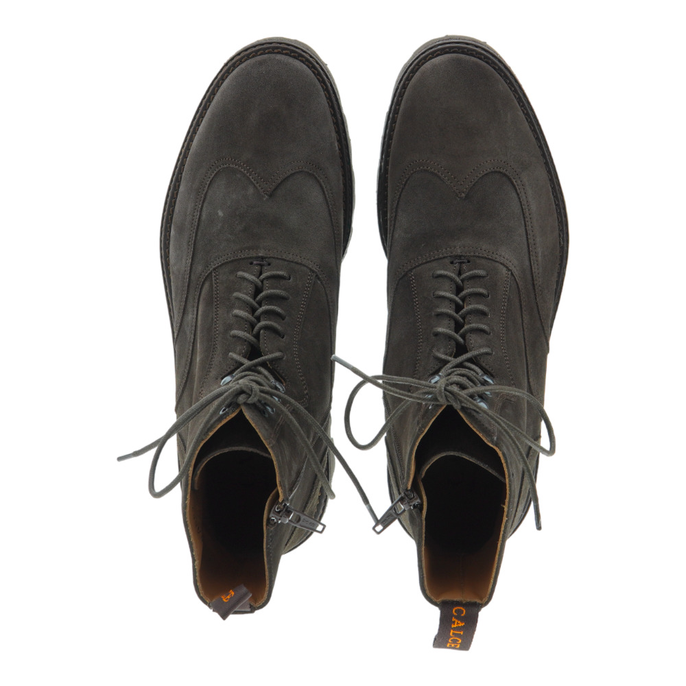 CALCE bota marron - foto 2