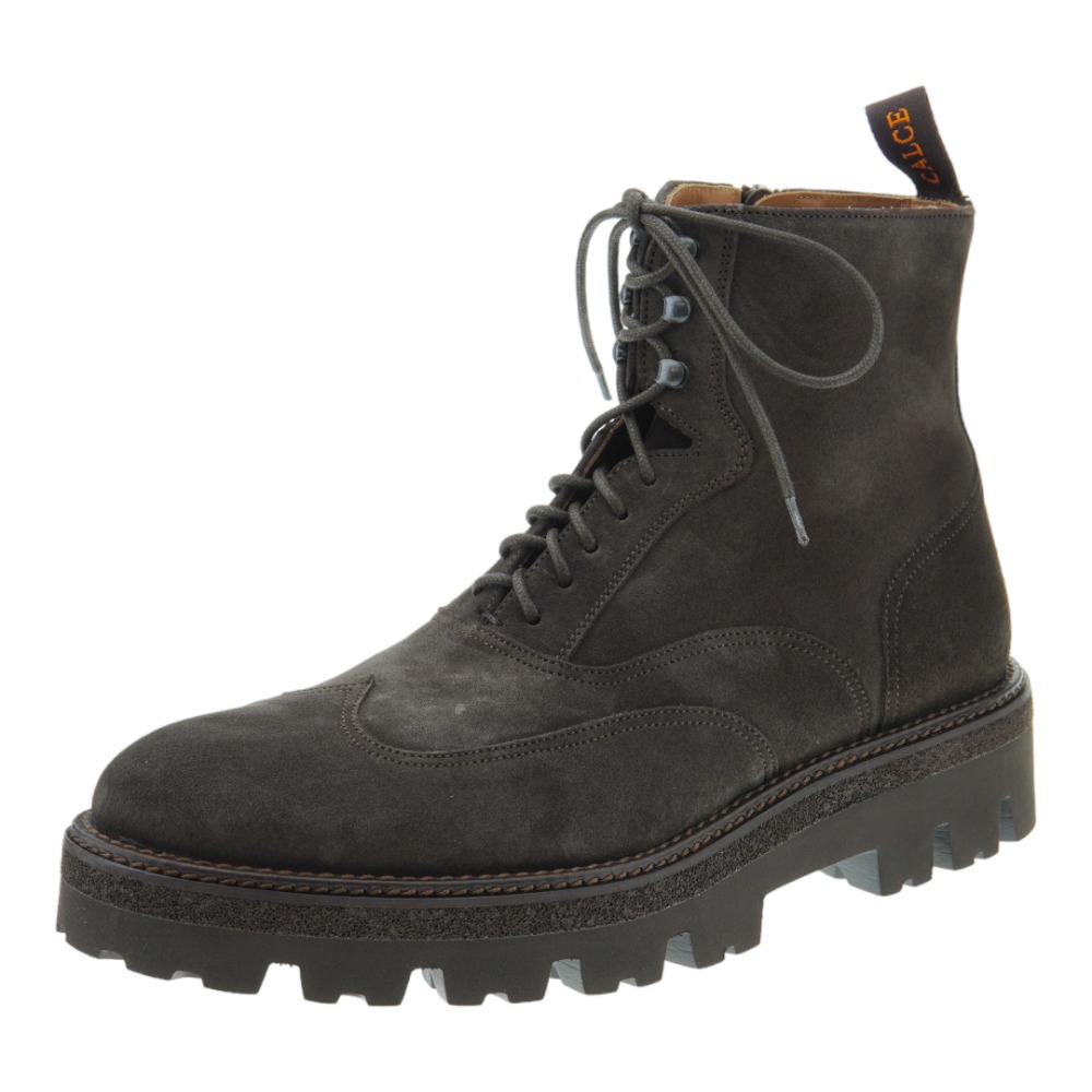 CALCE bota marron - foto 3