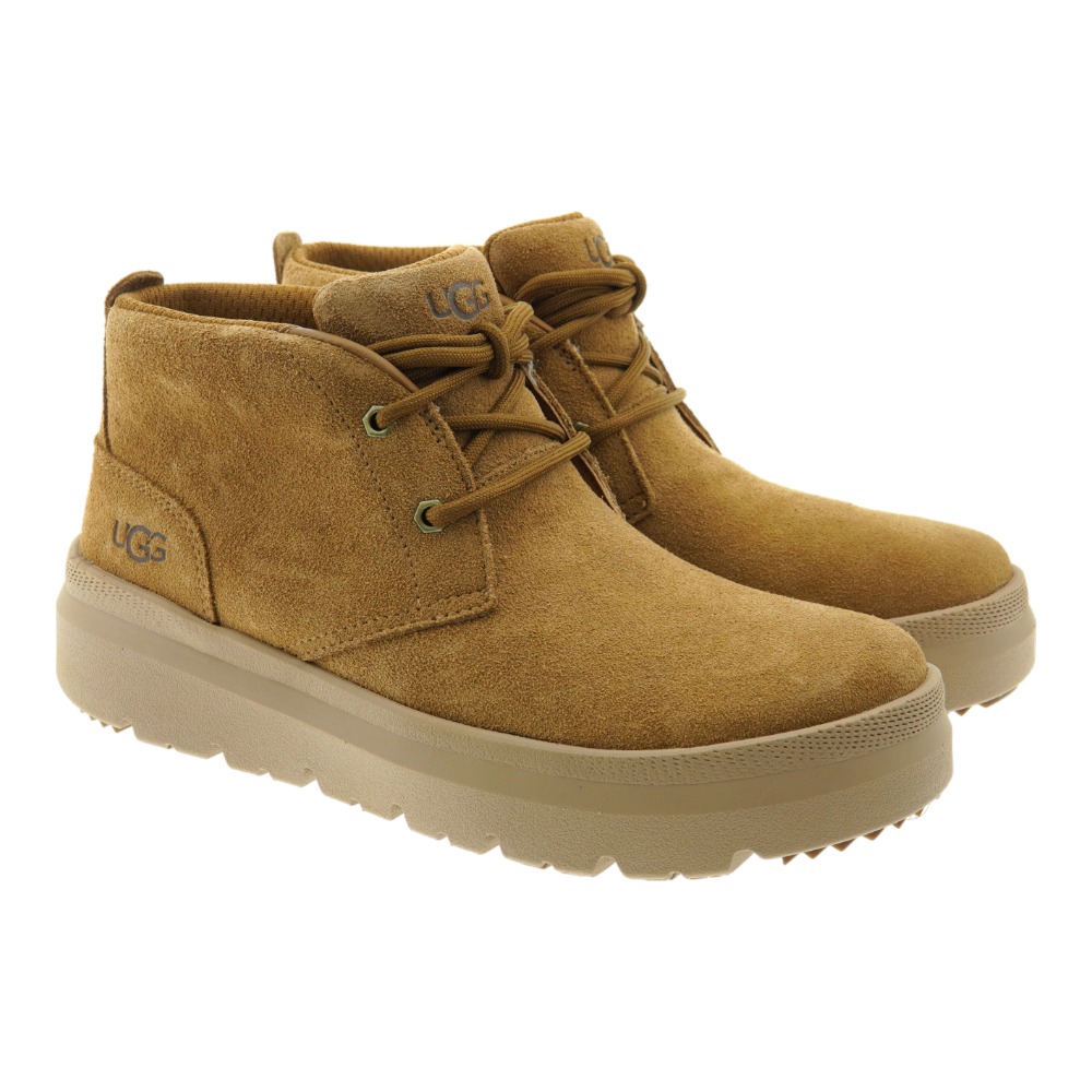 UGG bota cuero