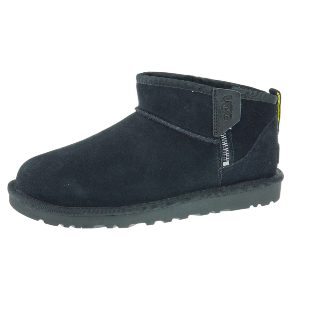 UGG bota negro - foto 3