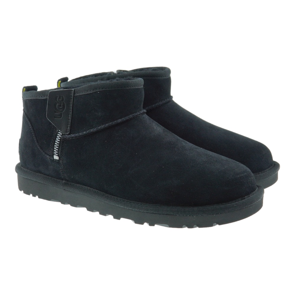 UGG bota negro