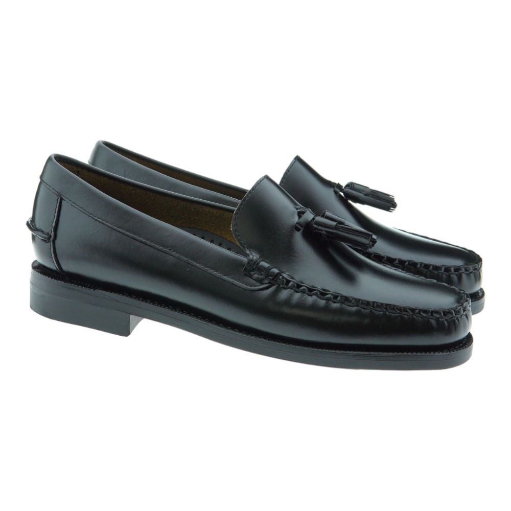 SEBAGO castellano negro