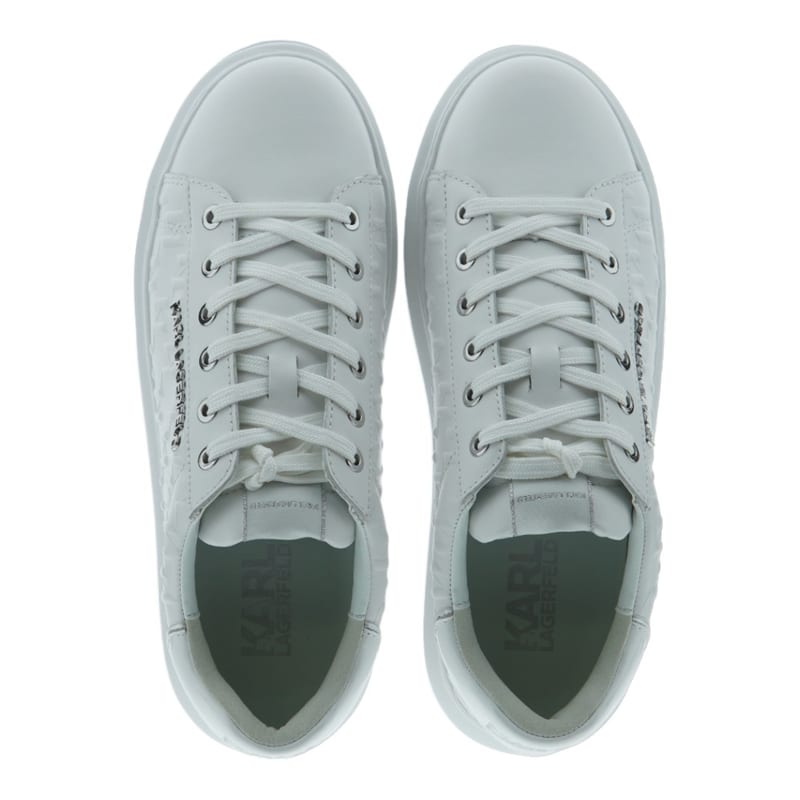 Zapatillas blancas Karl Lagerfeld para hombre - foto 2