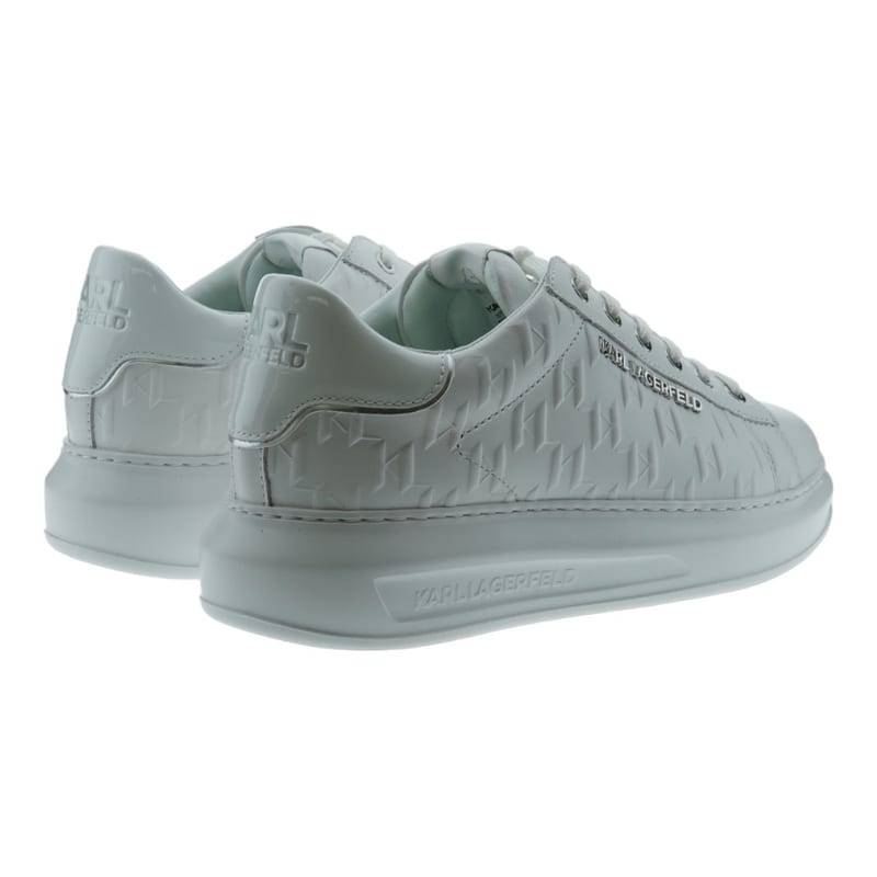 Zapatillas blancas Karl Lagerfeld para hombre - foto 4