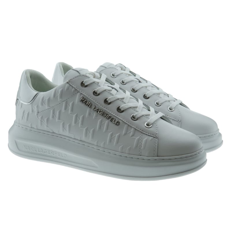 Zapatillas blancas Karl Lagerfeld para hombre