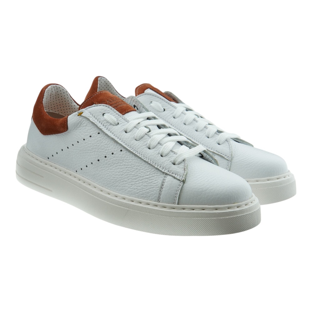 CALCE zapato deportivo blanco