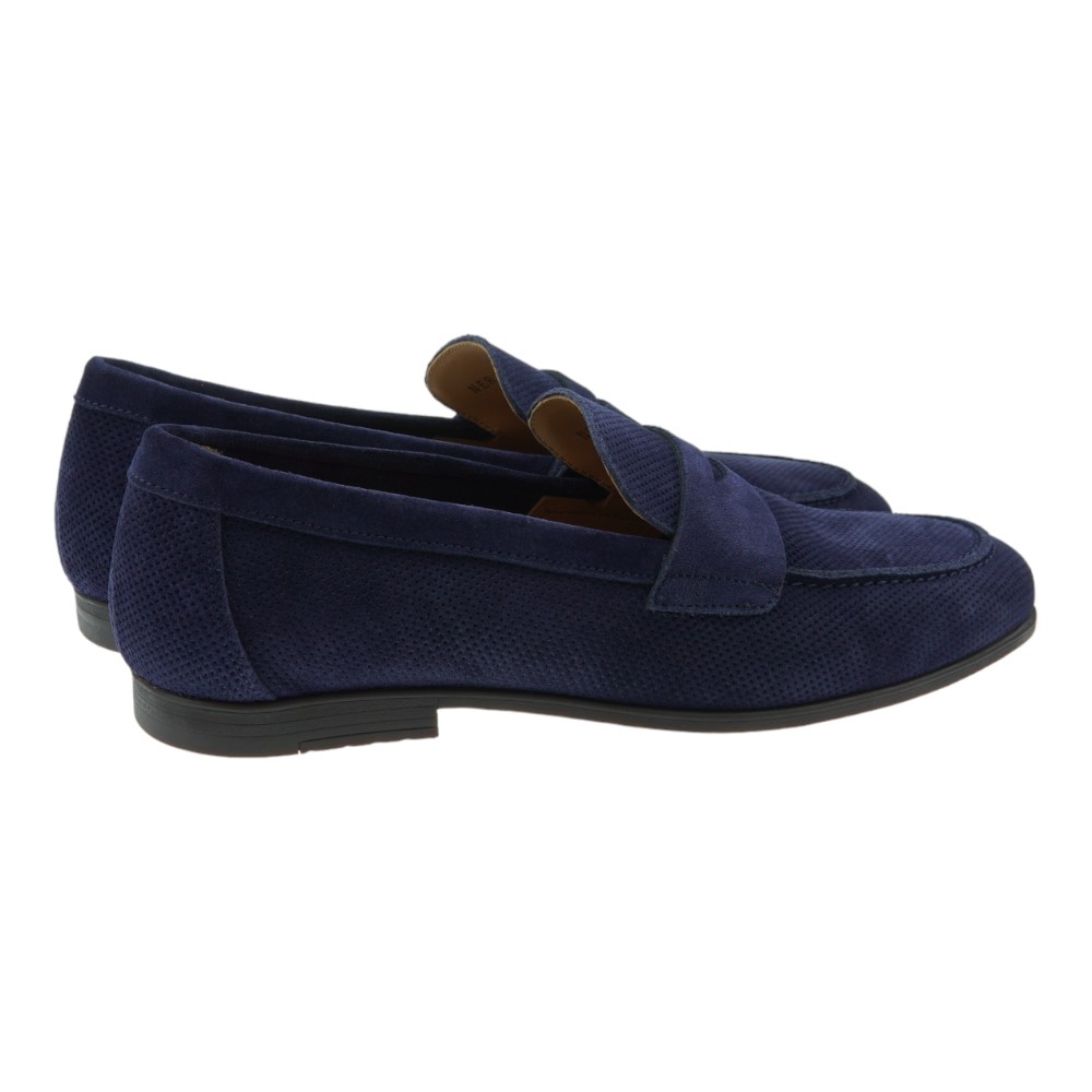 CALCE mocasin azul - foto 4