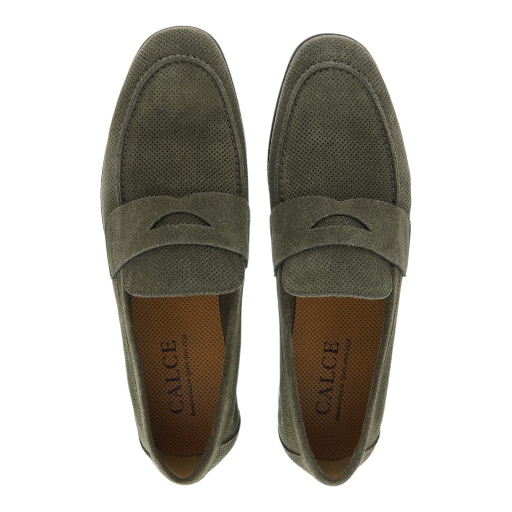 CALCE mocasin taupe - foto 2