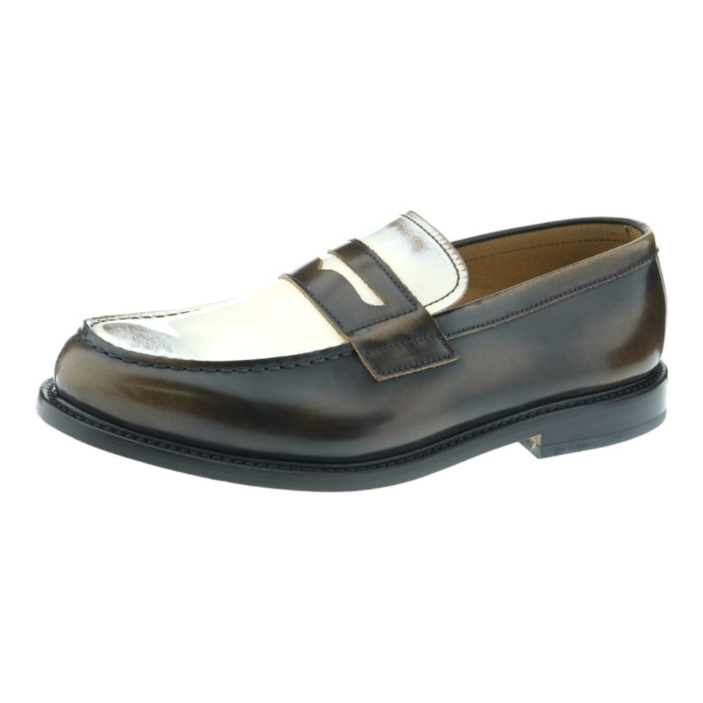 PREMIATA mocasin marron/beige - foto 3