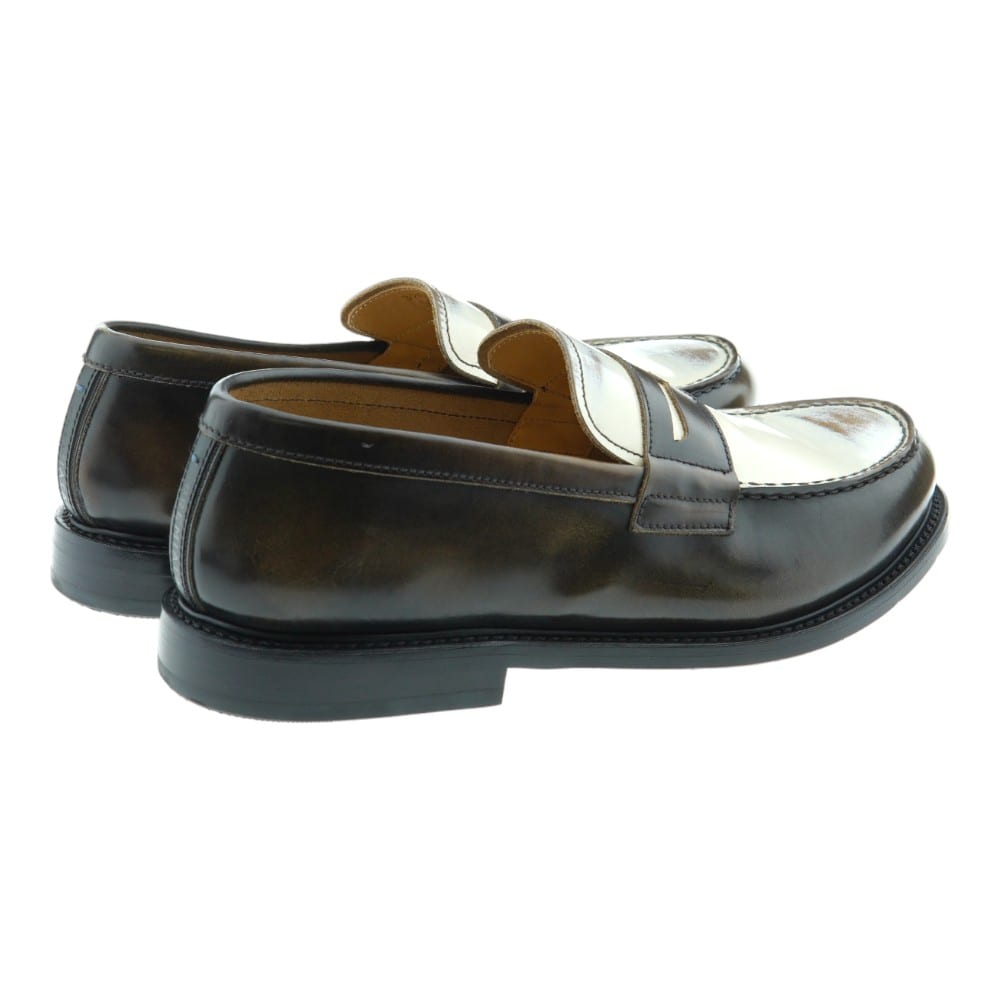 PREMIATA mocasin marron/beige - foto 4