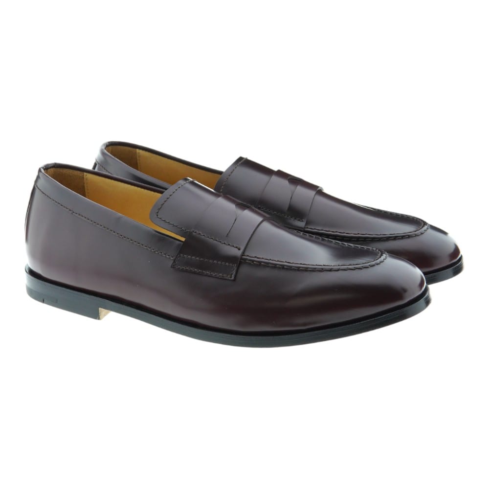 PREMIATA mocasin marron