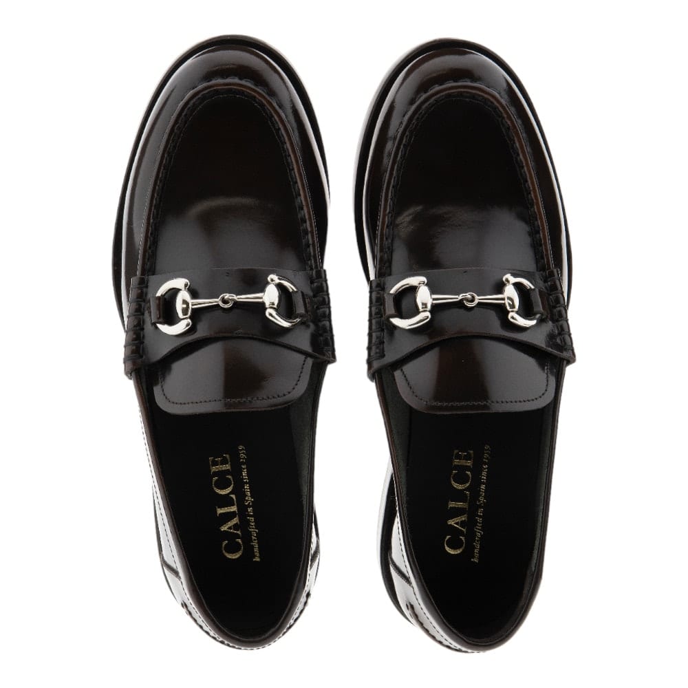 CALCE mocasin cuero - foto 2