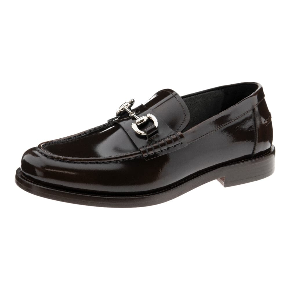 CALCE mocasin cuero - foto 3