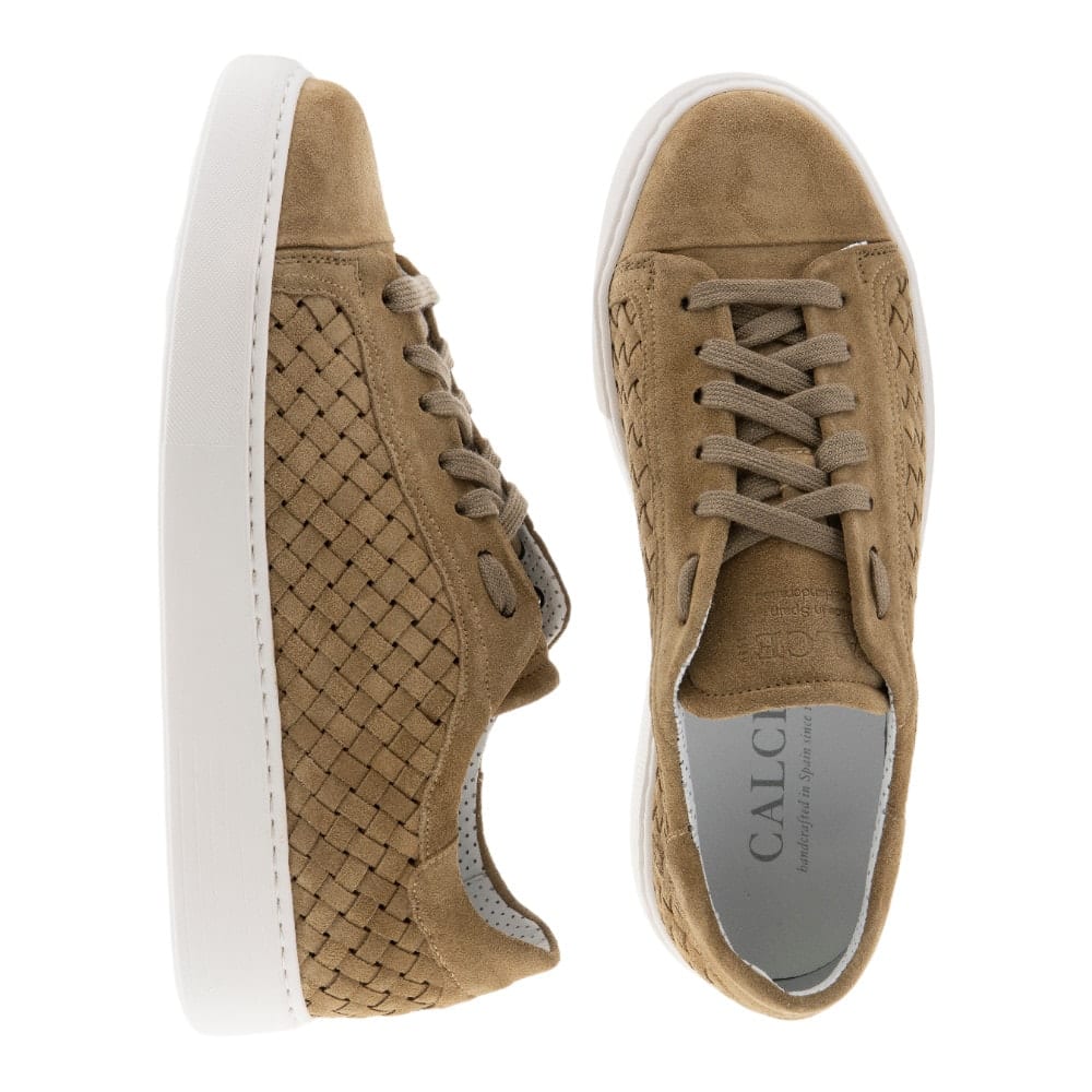 CALCE deportivas cuero - foto 2