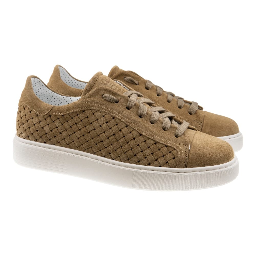 CALCE deportivas cuero