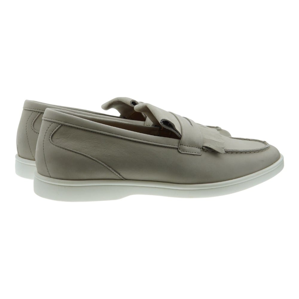 KURT GEIGER mocasin gris - foto 4