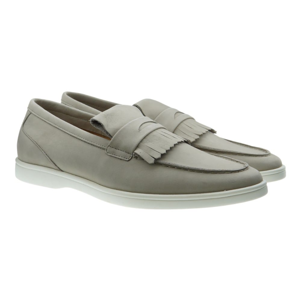 KURT GEIGER mocasin gris