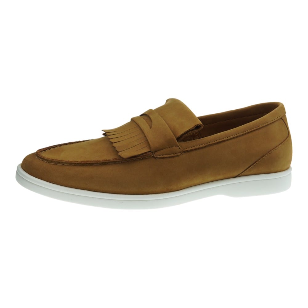 KURT GEIGER mocasin cuero - foto 3