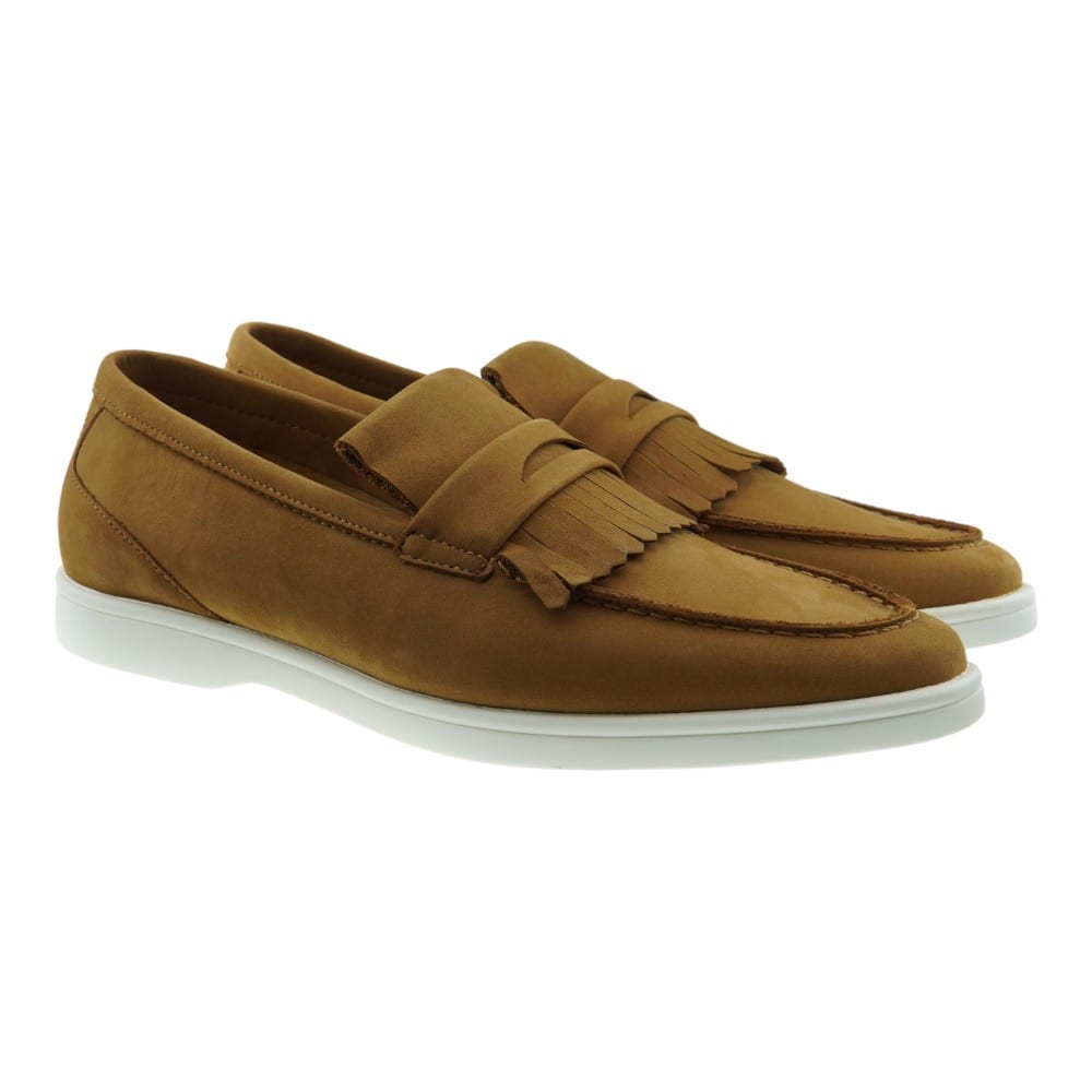 KURT GEIGER mocasin cuero