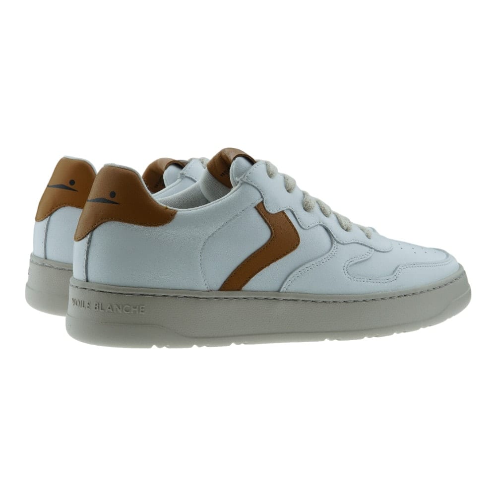 VOILE BLANCHE deportivas blanco/corda - foto 4