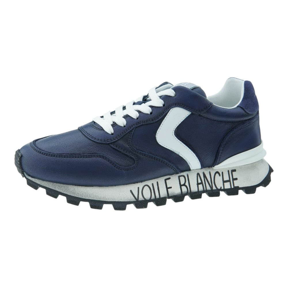 VOILE BLANCHE deportivas azul - foto 3