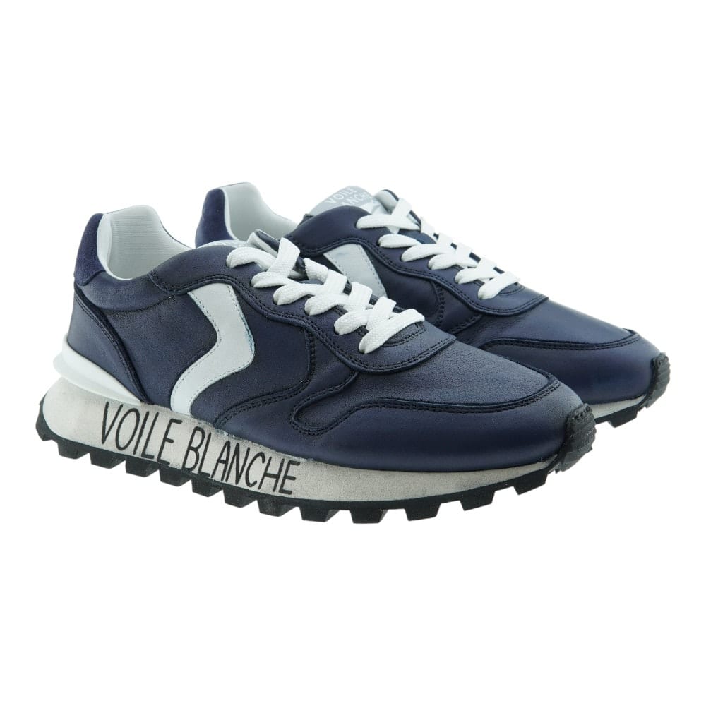 VOILE BLANCHE deportivas azul