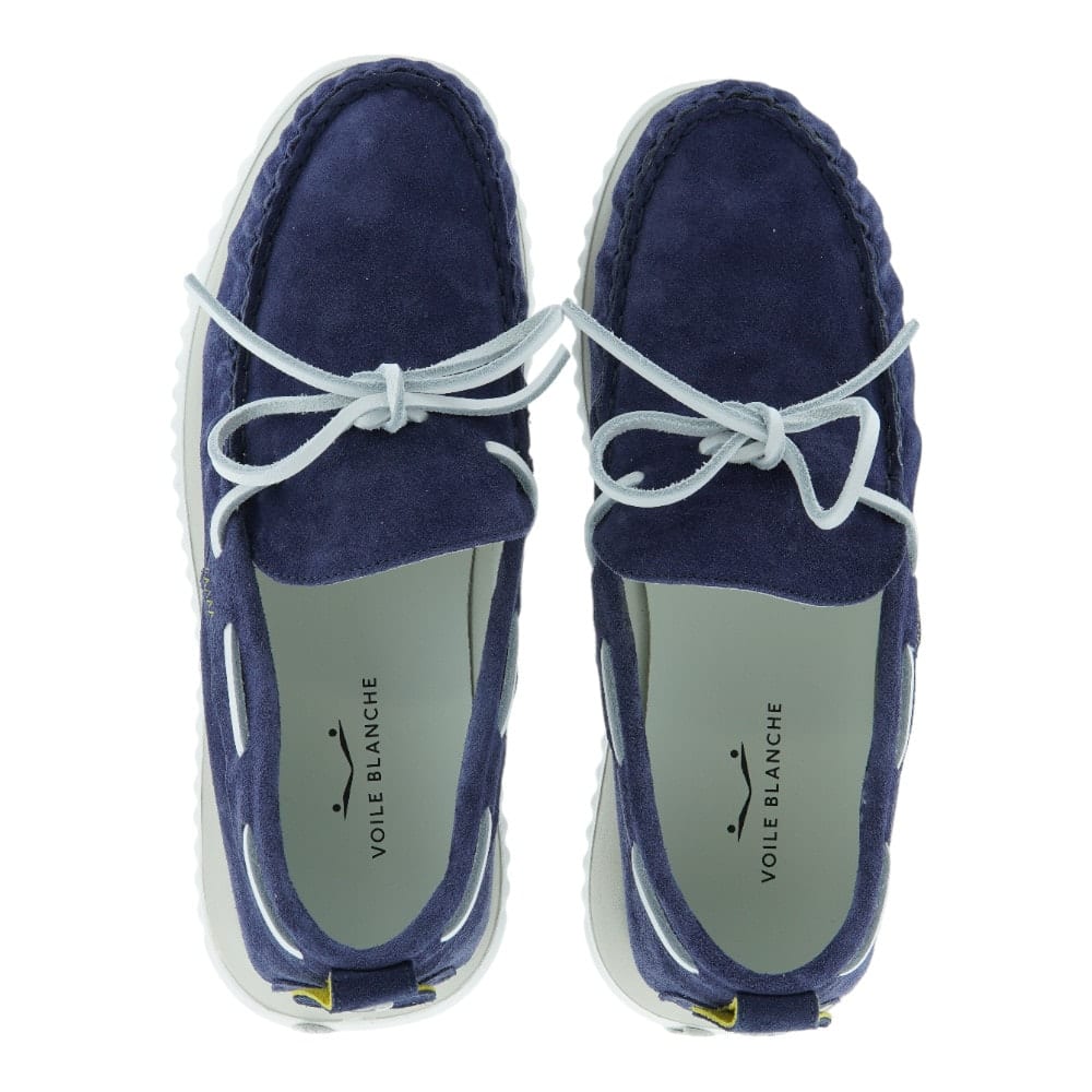 VOILE BLANCHE nautico jeans - foto 2