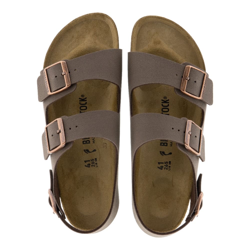 BIRKENSTOCK bio marron - foto 2