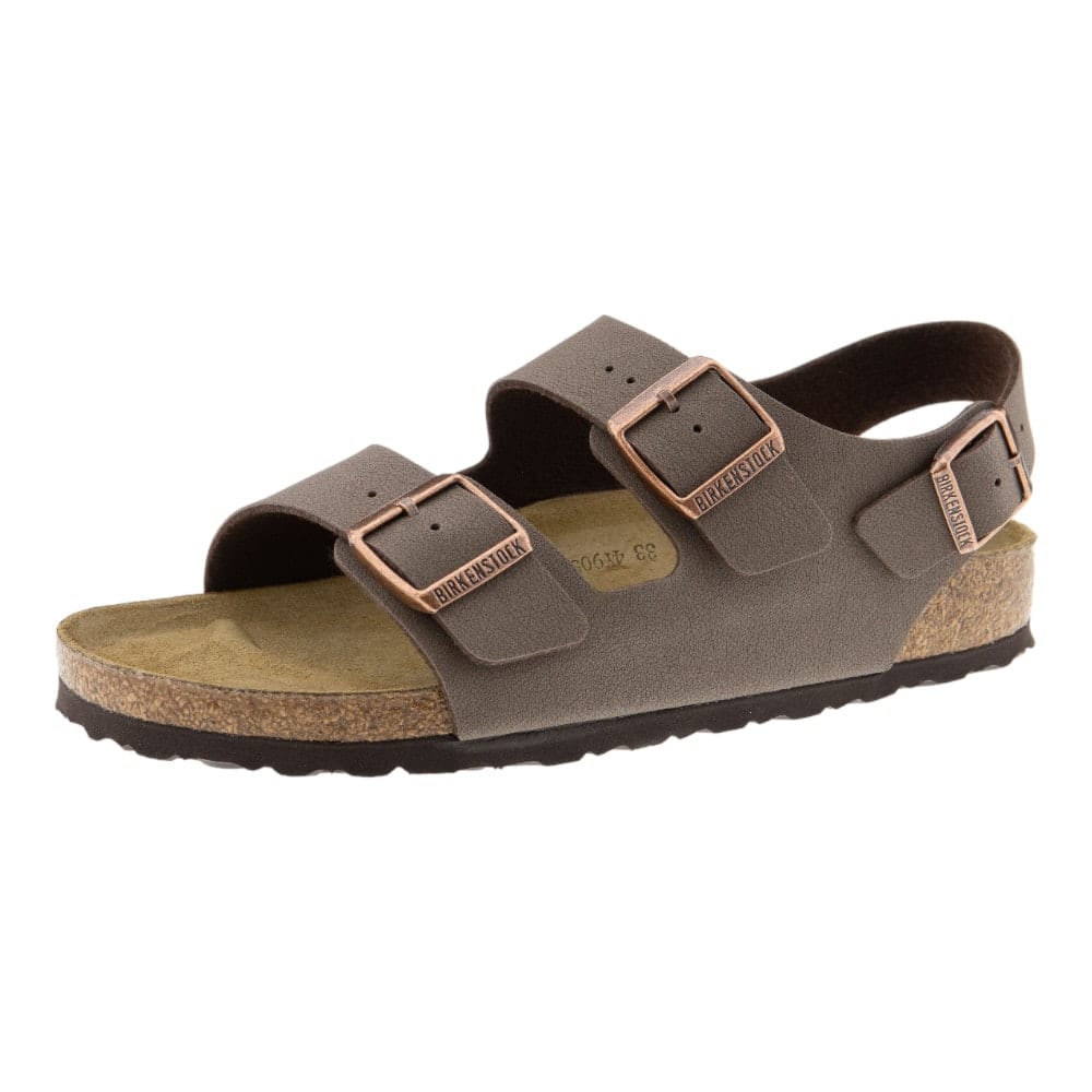 BIRKENSTOCK bio marron - foto 3
