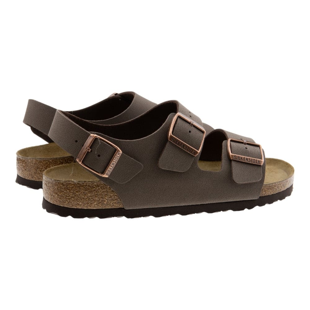 BIRKENSTOCK bio marron - foto 4