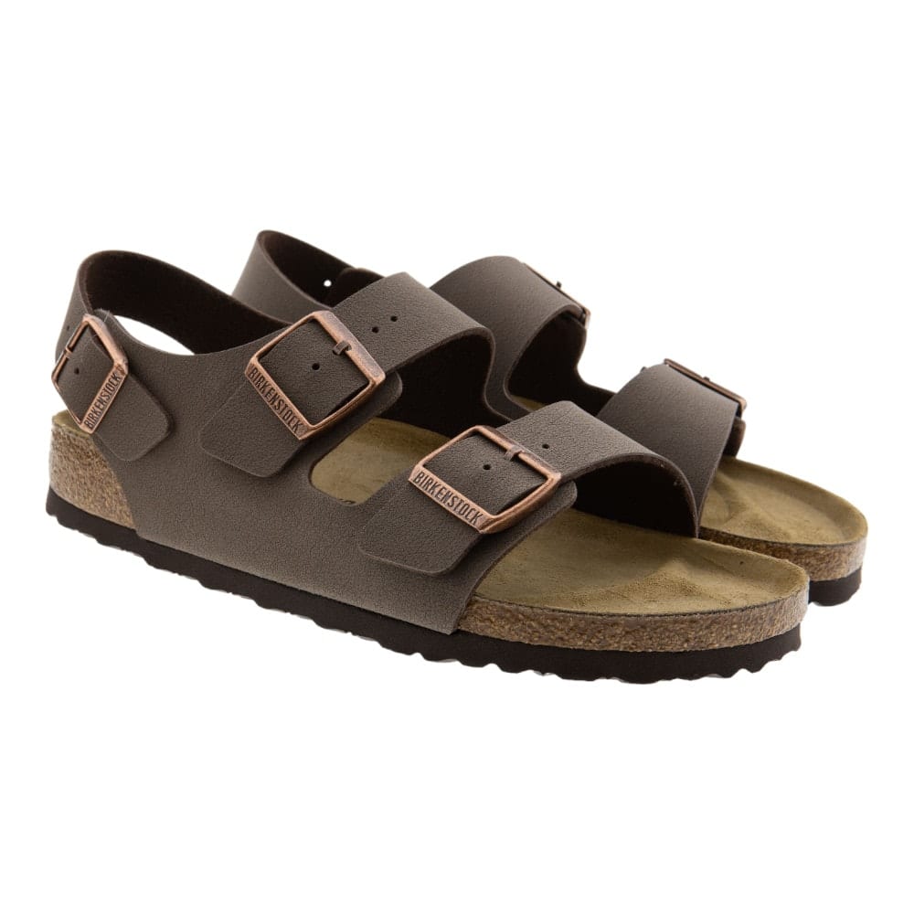 BIRKENSTOCK bio marron