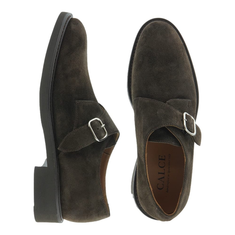 CALCE blucher marron - foto 2