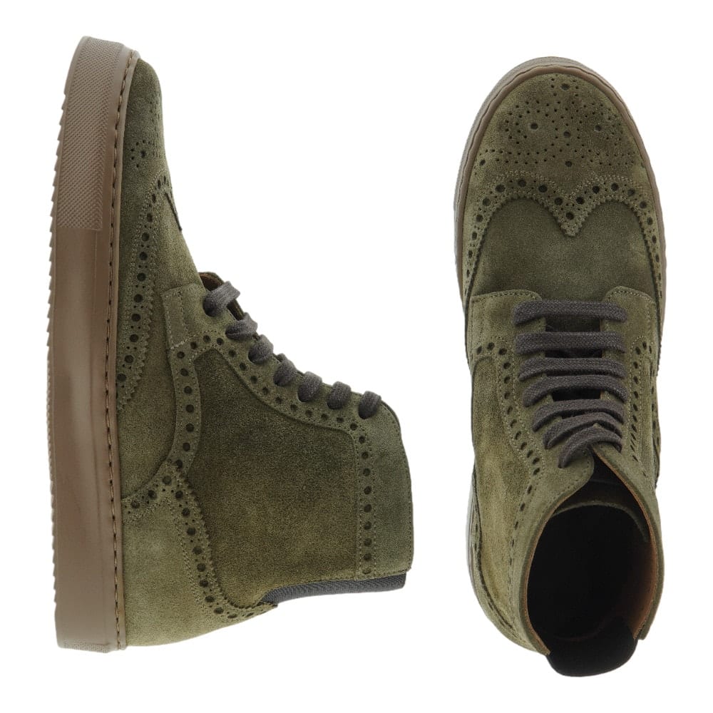 CALCE bota verde - foto 2