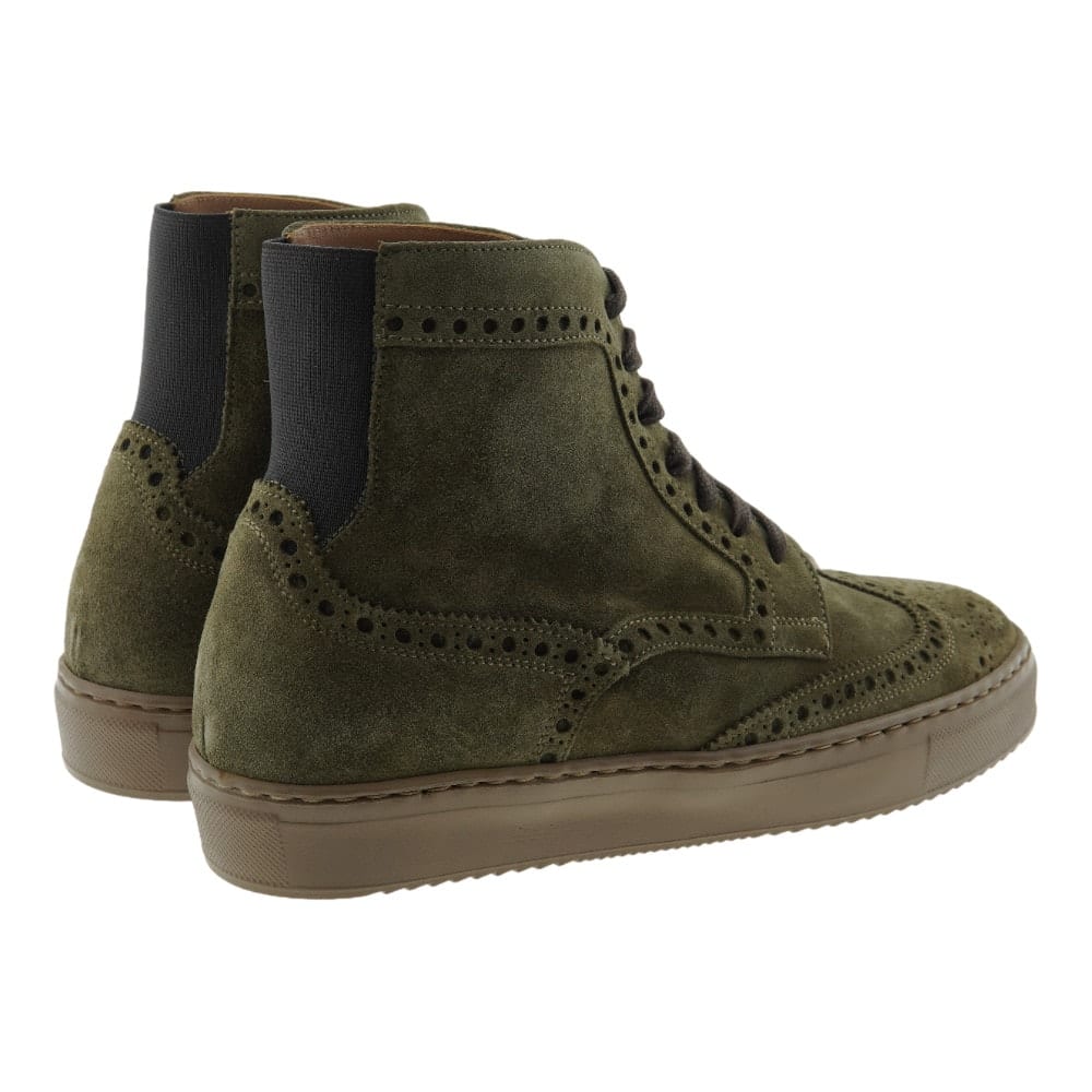 CALCE bota verde - foto 4