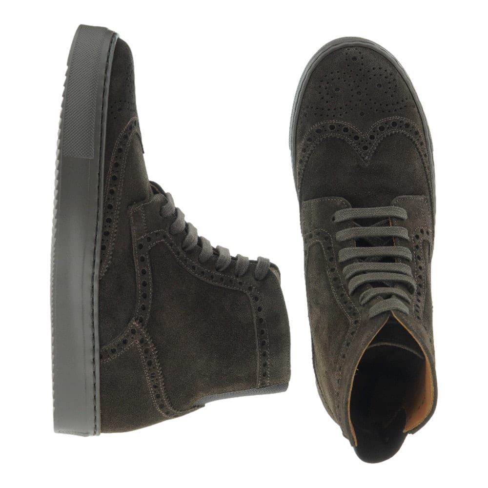 CALCE bota marron - foto 2