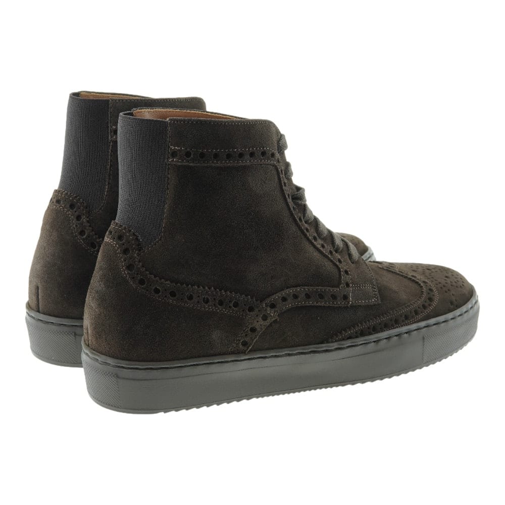 CALCE bota marron - foto 4