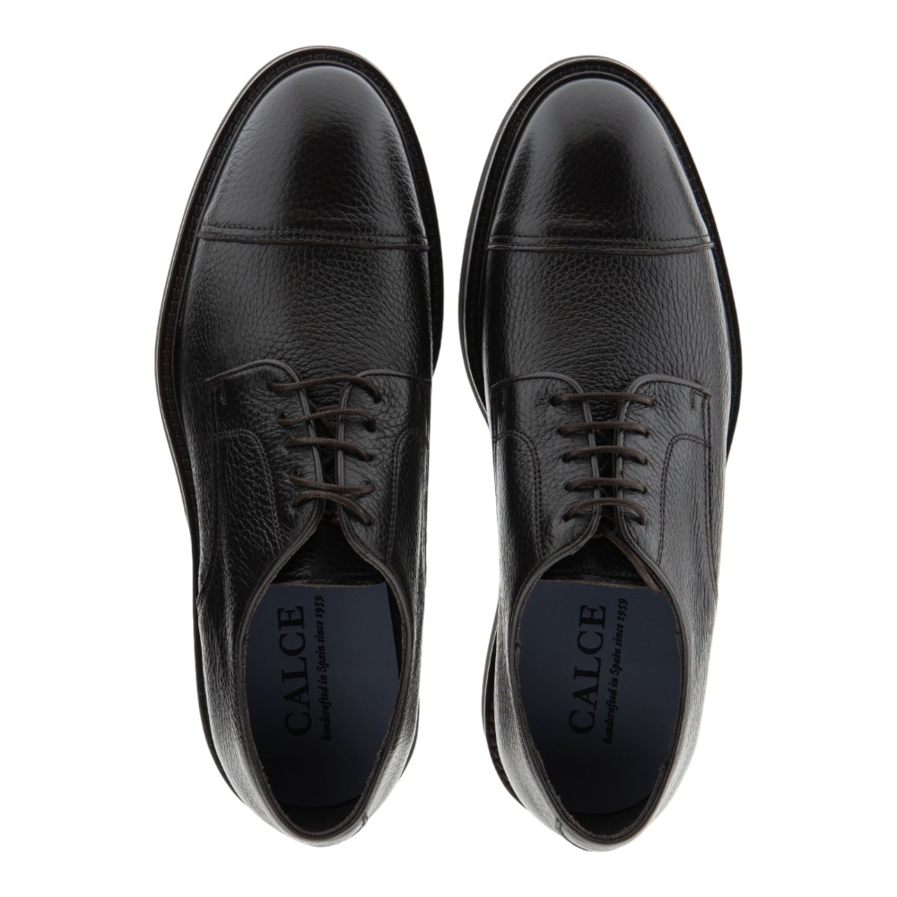 CALCE blucher marron - foto 2