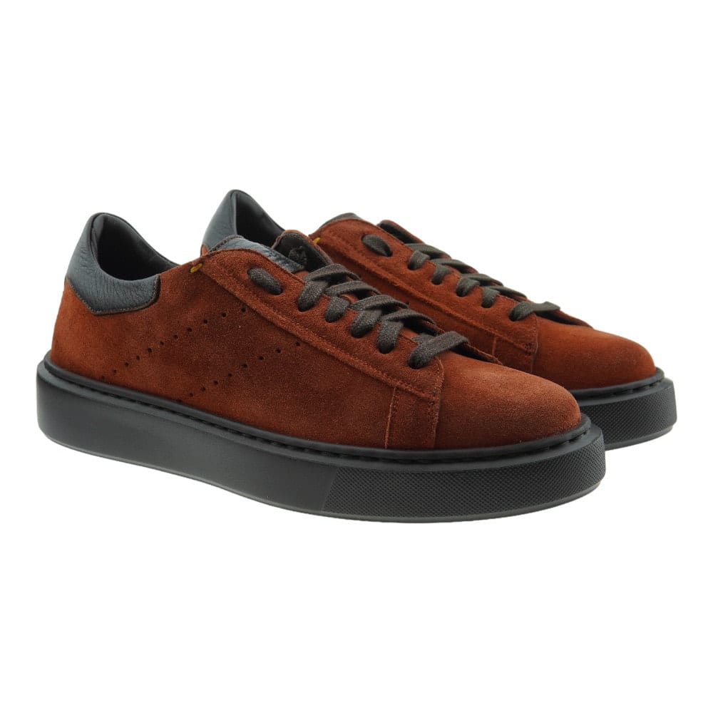 CALCE zapato deportivo cuero