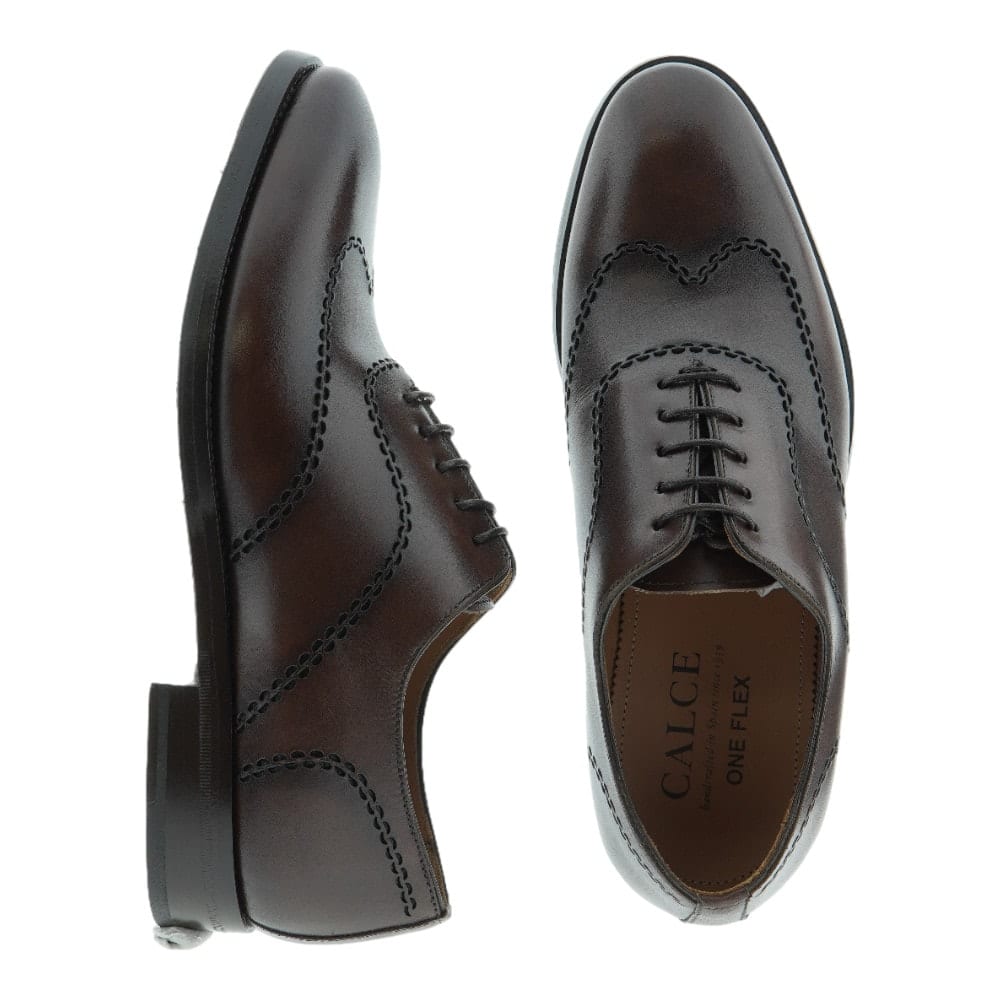 CALCE blucher marron - foto 2