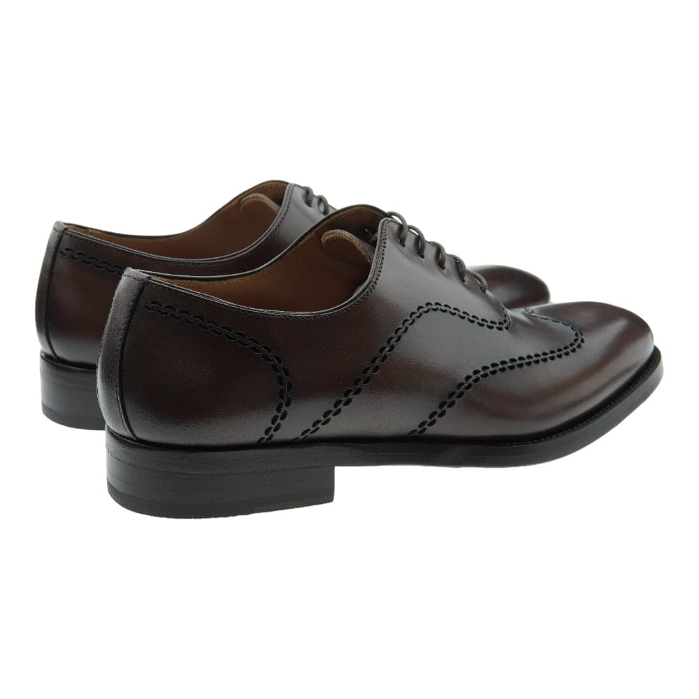 CALCE blucher marron - foto 4