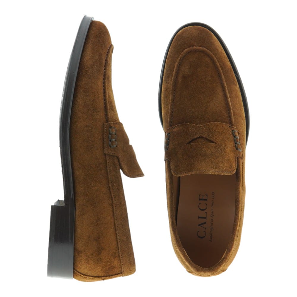 CALCE mocasin cuero - foto 2