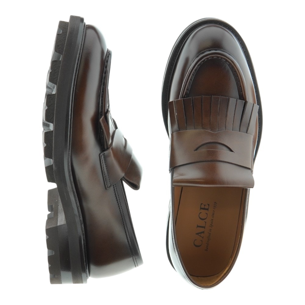 CALCE mocasin marron - foto 2