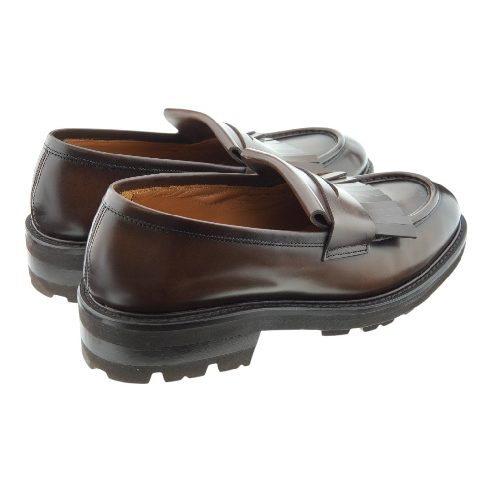 CALCE mocasin marron - foto 4