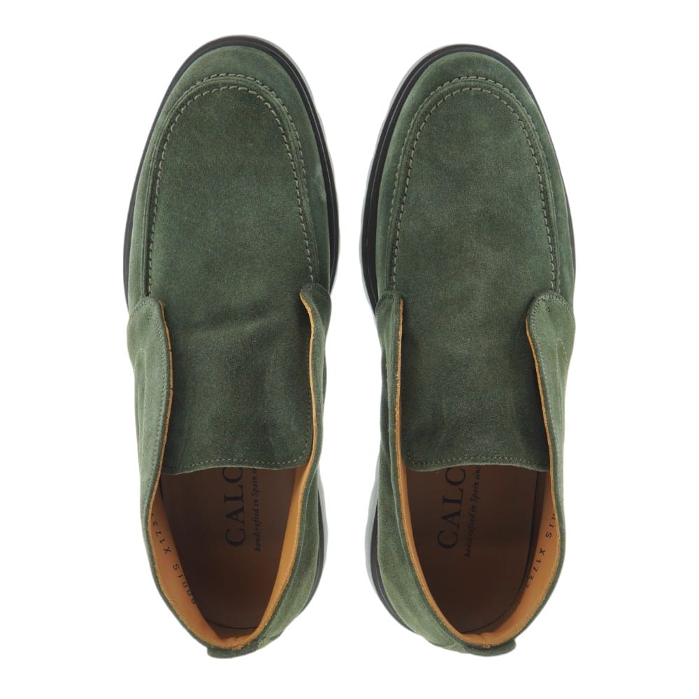 CALCE botin verde - foto 2