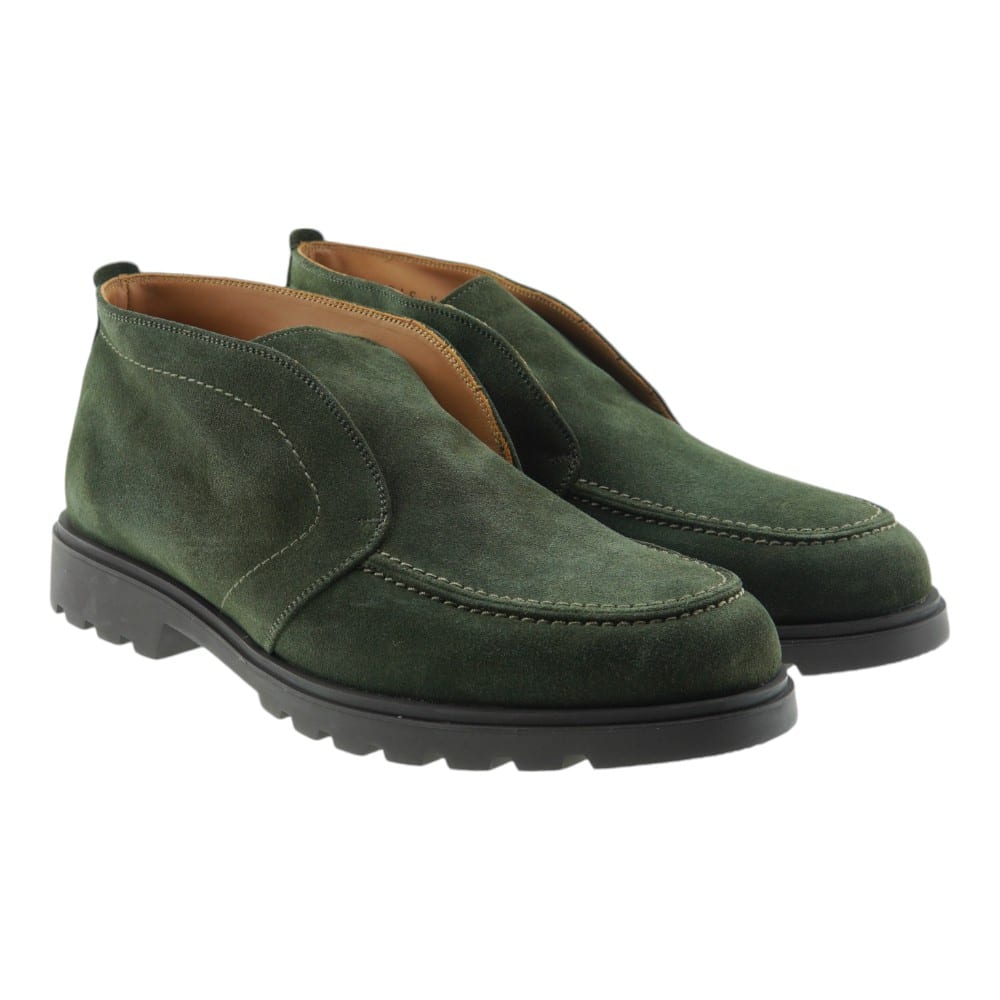 CALCE botin verde
