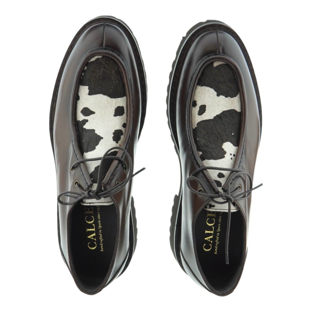 CALCE blucher cacao - foto 2