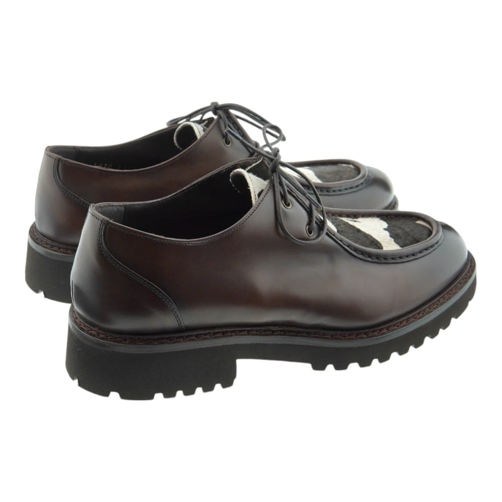 CALCE blucher cacao - foto 4